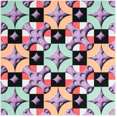 DOTS Big Box LEGO DOTS 