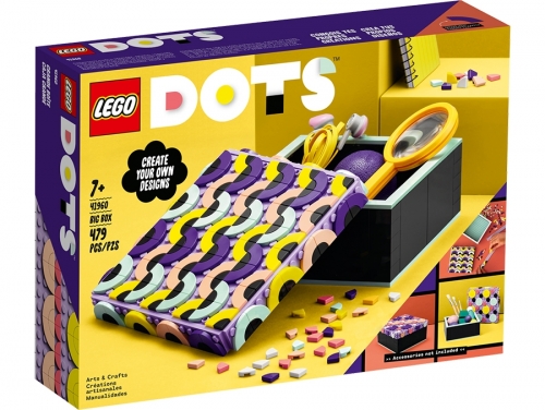 DOTS Big Box LEGO DOTS 