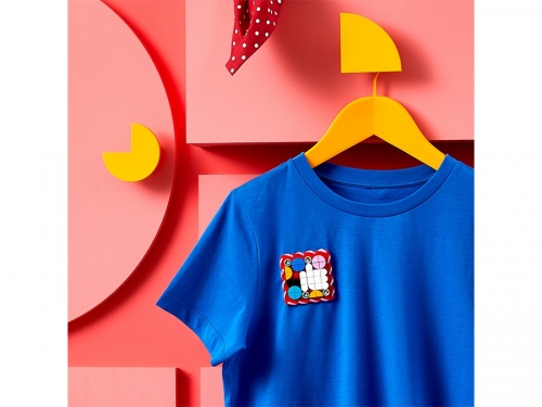 Patch Mickey Mouse si Minnie Mouse 41963 LEGO DOTS