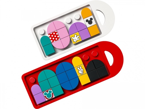 Pachet Back to School Mickey Mouse si Minnie Mouse 41964 LEGO DOTS