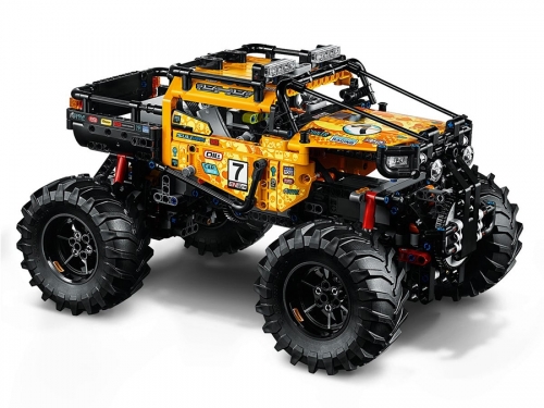 4 x 4 X-treme Off-Roader 42099 LEGO Technic