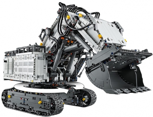 Excavator Liebherr R 9800 42100 LEGO Technic