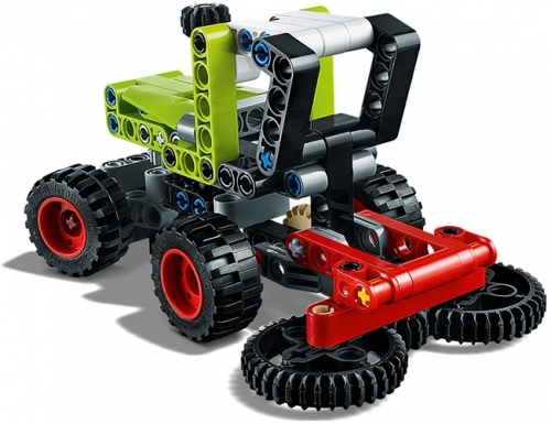 Mini CLAAS XERION 42102 LEGO Technic