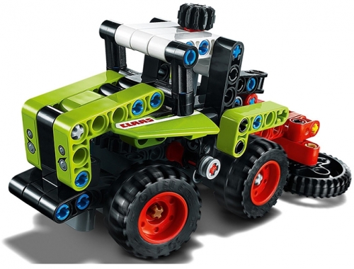 Mini CLAAS XERION 42102 LEGO Technic