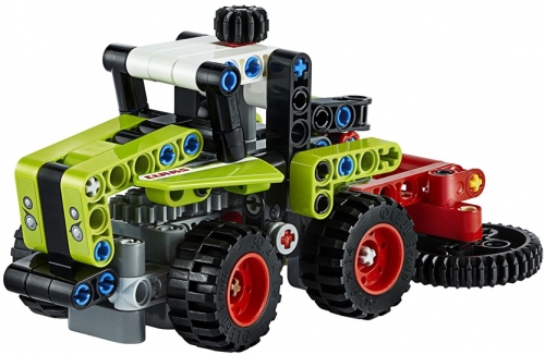 Mini CLAAS XERION 42102 LEGO Technic