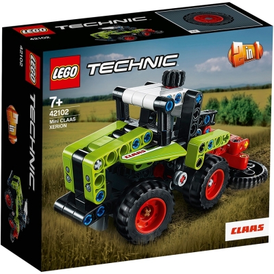 Mini CLAAS XERION 42102 LEGO Technic