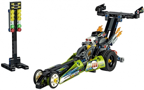 Dragster 42103 LEGO Technic
