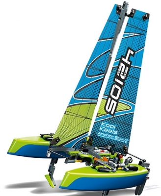 Catamaran 42105 LEGO Technic