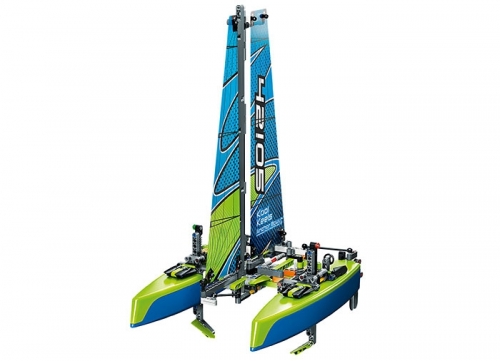 Catamaran 42105 LEGO Technic