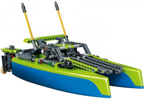 Catamaran 42105 LEGO Technic