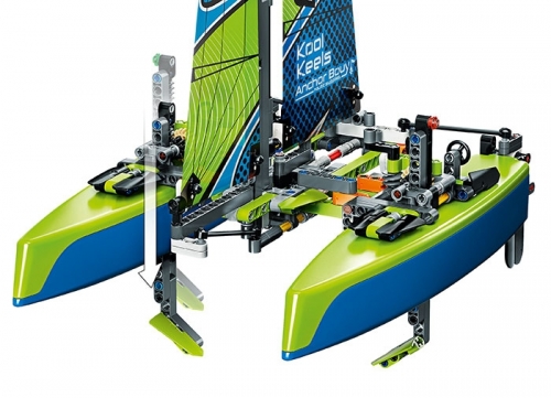 Catamaran 42105 LEGO Technic