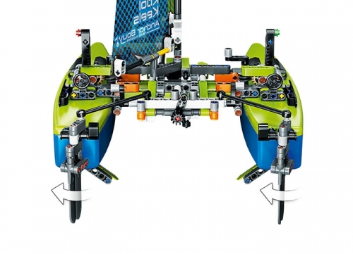Catamaran 42105 LEGO Technic