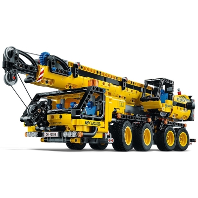 Macara mobila 42108 LEGO Technic