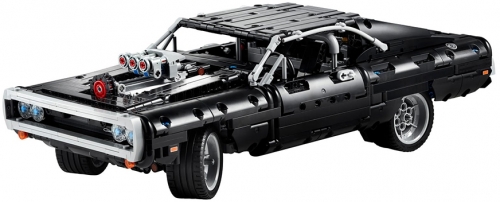 Dom s Dodge Charger 42111 LEGO Technic 