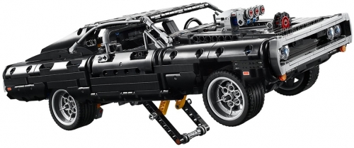 Dom s Dodge Charger 42111 LEGO Technic 