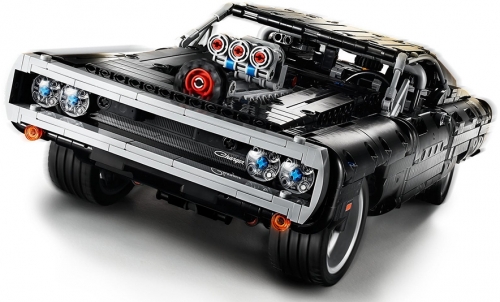 Dom s Dodge Charger 42111 LEGO Technic 