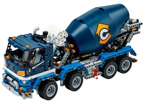 Autobetoniera 42112 LEGO Technic