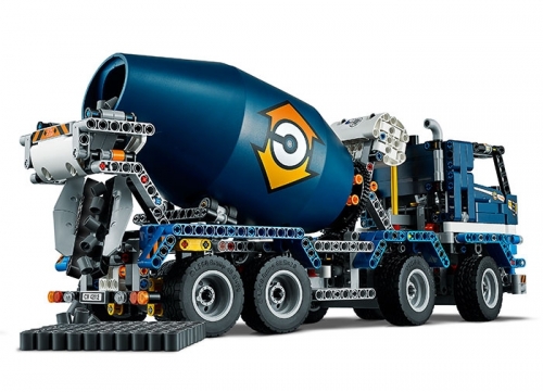 Autobetoniera 42112 LEGO Technic