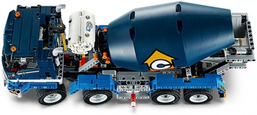 Autobetoniera 42112 LEGO Technic
