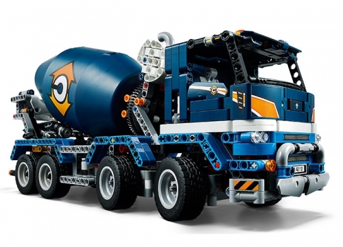 Autobetoniera 42112 LEGO Technic