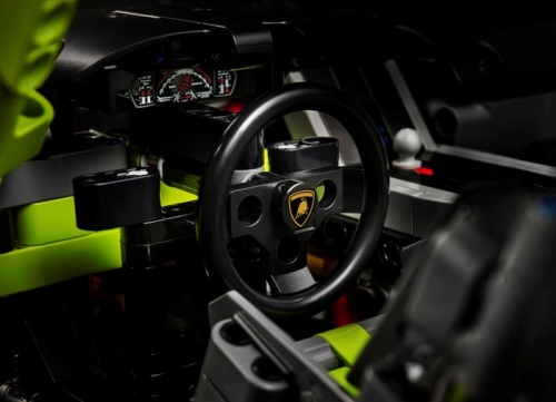 Lamborghini Sian FKP 37 42115 LEGO Technic 