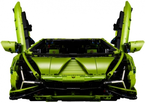 Lamborghini Sian FKP 37 42115 LEGO Technic 