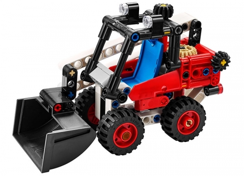 Mini incarcator frontal 42116 LEGO Technic
