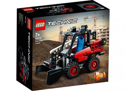Mini incarcator frontal 42116 LEGO Technic