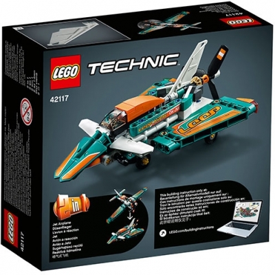 Avion de curse 42117 LEGO Technic 