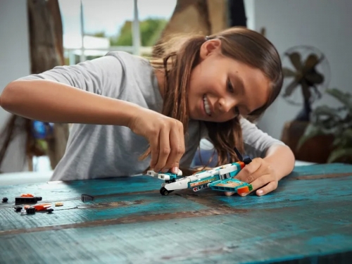 Avion de curse 42117 LEGO Technic 