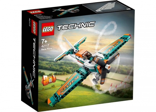 Avion de curse 42117 LEGO Technic 