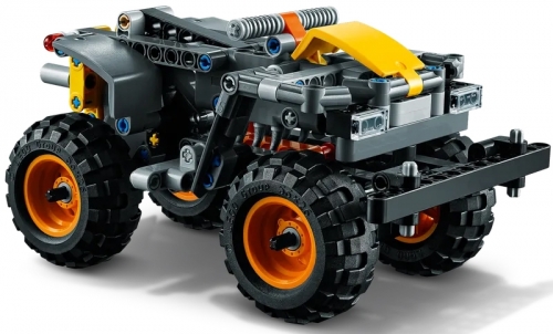 Monster Jam Max-D 42119 LEGO Technic 