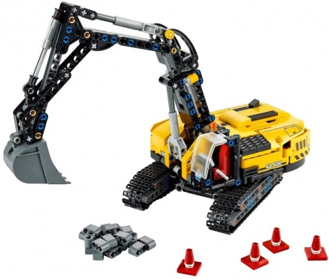 Excavator 42121 LEGO Technic 