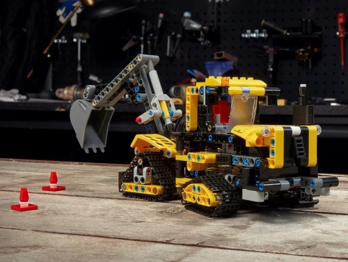 Excavator 42121 LEGO Technic 