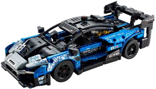 McLaren Senna GTR 42123 LEGO Technic 