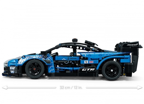 McLaren Senna GTR 42123 LEGO Technic 