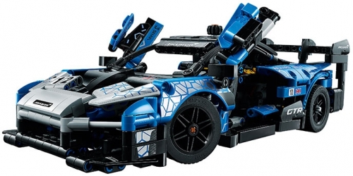 McLaren Senna GTR 42123 LEGO Technic 