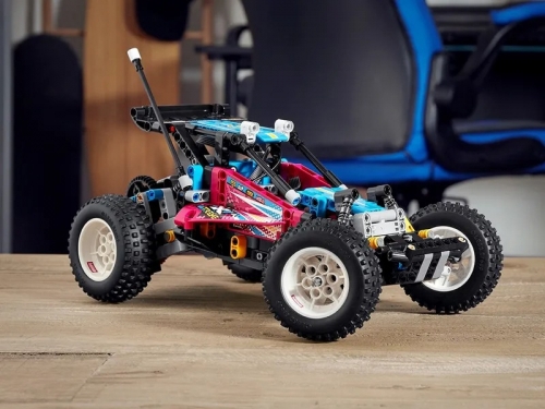 Buggy teleghidat 42124 LEGO Technic 