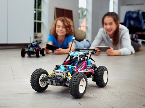 Buggy teleghidat 42124 LEGO Technic 