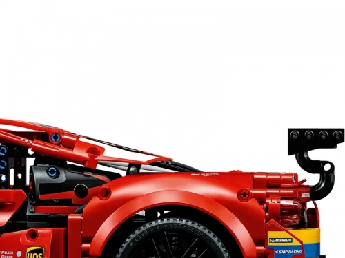 Ferrari 488 GTE AF Corse #51 42125 LEGO Technic 