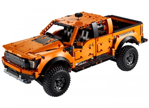 Ford F-150 Raptor 42126 LEGO Technic