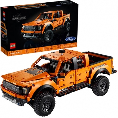 Ford F-150 Raptor 42126 LEGO Technic