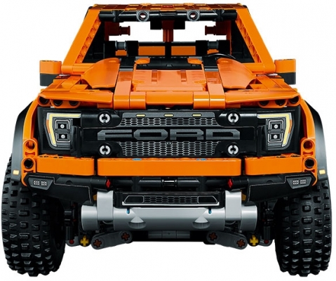 Ford F-150 Raptor 42126 LEGO Technic