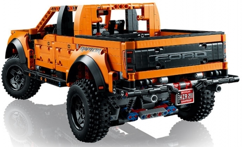 Ford F-150 Raptor 42126 LEGO Technic