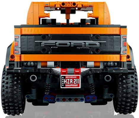 Ford F-150 Raptor 42126 LEGO Technic