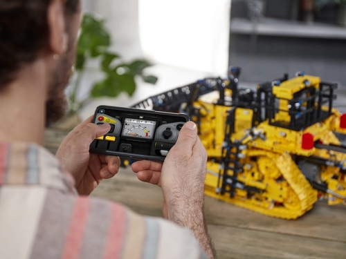 Buldozer Cat® D11T 42131 LEGO Technic