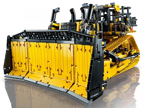 Buldozer Cat® D11T 42131 LEGO Technic