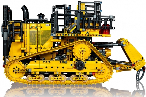 Buldozer Cat® D11T 42131 LEGO Technic