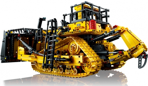 Buldozer Cat® D11T 42131 LEGO Technic