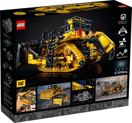 Buldozer Cat® D11T 42131 LEGO Technic